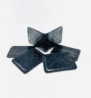 Embossed Bifold